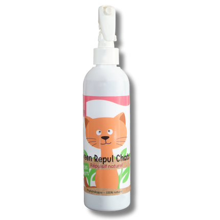 Repulsif naturel Chats - Green Repul 250mL-0