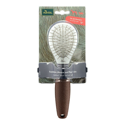 Detangling Hairbrush Hunter 2-in-1-2