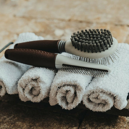 Detangling Hairbrush Hunter 2-in-1-1