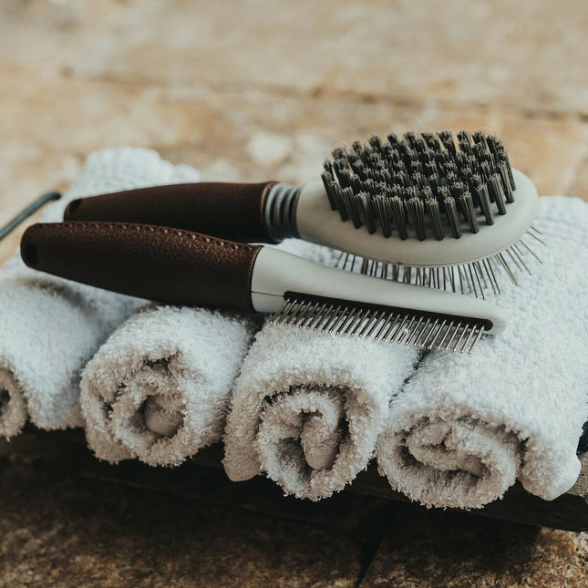 Detangling Hairbrush Hunter 2-in-1-1