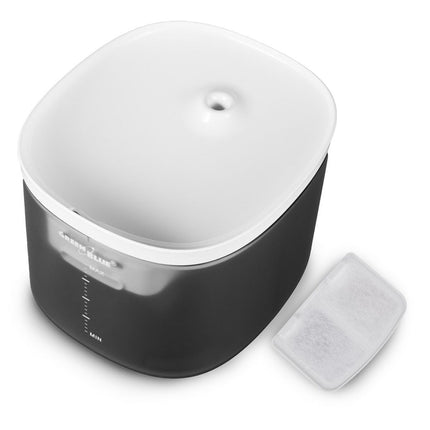 Cat Feeder Greenblue GB392 Grey-5