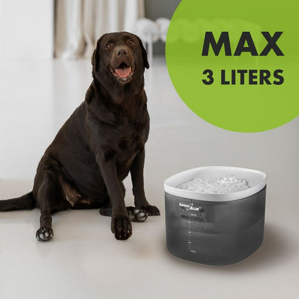 Cat Feeder Greenblue GB392 Grey-3