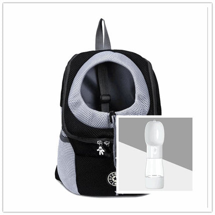 Ultimate Comfort Pet Travel Carrier Bag-7