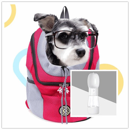 Ultimate Comfort Pet Travel Carrier Bag-29