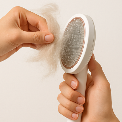 Brosse de toilettage