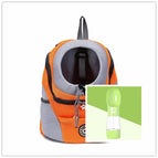 Orange vert / L